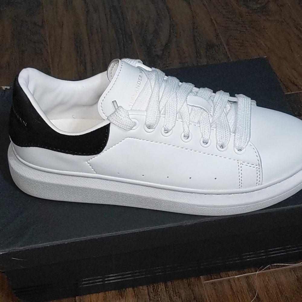 Alexander Mcqueen oversized sneakers